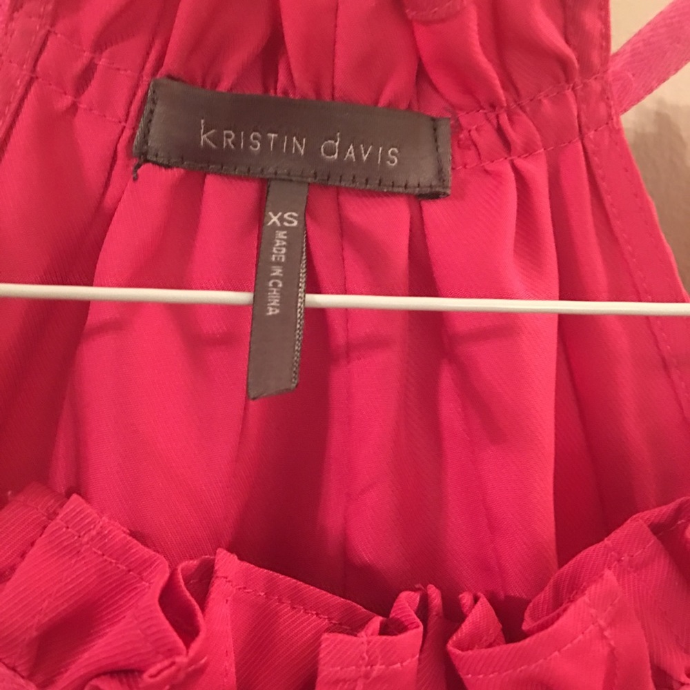 Pink top - Picture 2 of 3